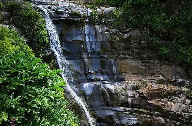 آبشار ماهاران جلفا