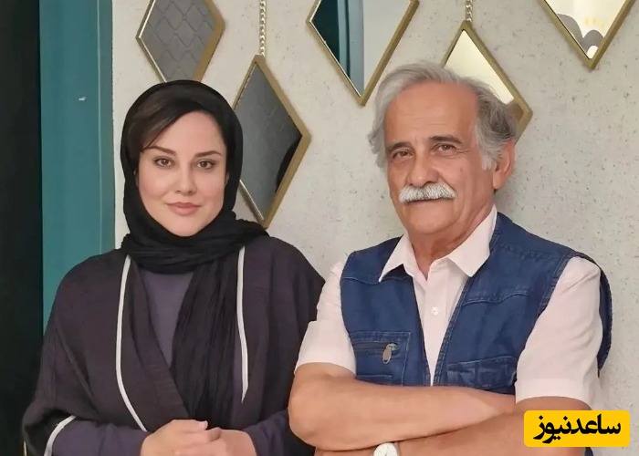 اسماعیل محرابی در نقش اسماعیل