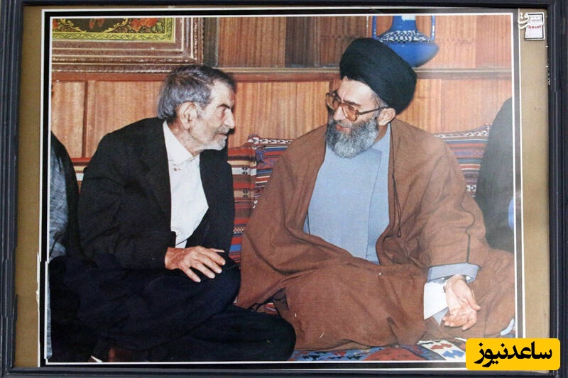 امروز و به مناسبت وفات استاد شهریار؛ نگاهی به شعرخوانی این شاعر برجسته برای رهبر انقلاب در تبریز: یارب این شاخه گل از 6 جهتش دار نگاه... +ویدیو