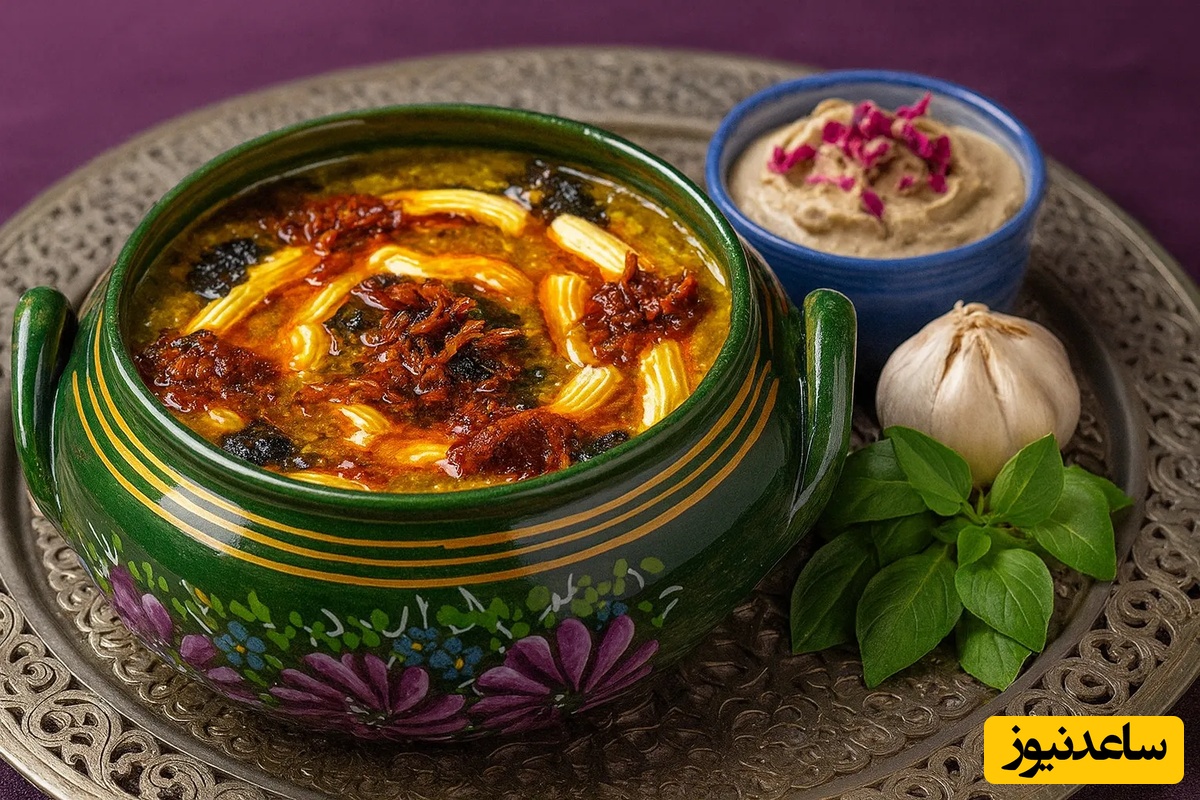 رستوران های معروف همدان