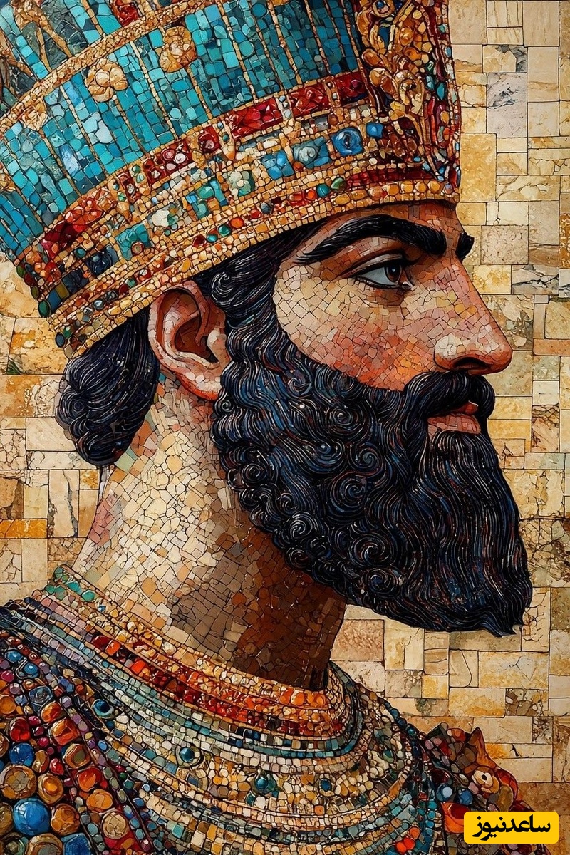 (ویدئو) نگاهی به ظرافت 2000 ساله جواهرسازی ایران؛ انگشترهای لاجوردی شاهان ساسانی که هنوز در موزه دفینه می‌درخشند!