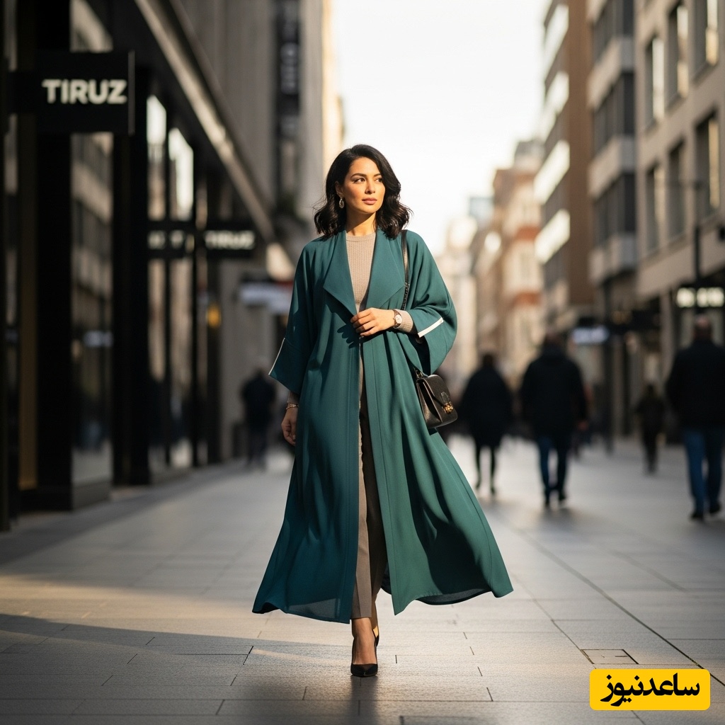 با کفش پاشنه بلند چه مانتویی بپوشم؟ راهنمای کامل برای یک استایل بی‌نقص