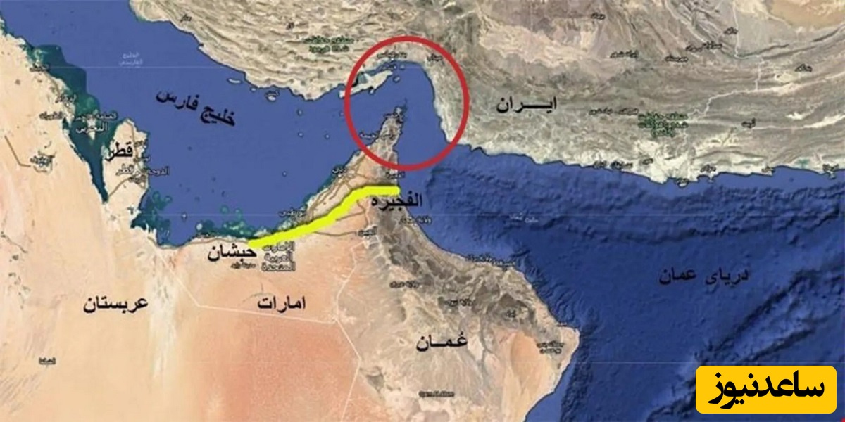 روایت سلیمی نمین از دلیل نبستن تنگه هرمز توسط ایران +فیلم/ ترامپ به آرزویش نرسید...