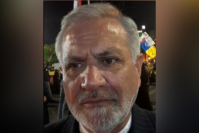 (ویدئو) خادم آذریان: شاخسی مردم تبریز باعث دلگرمی و تزریق انرژی به نیروهای مسلح شده است