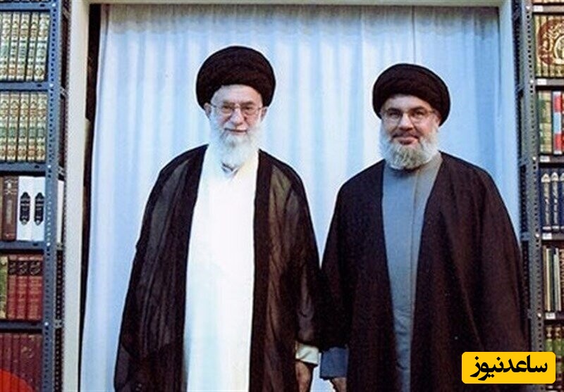 رهبر شهید