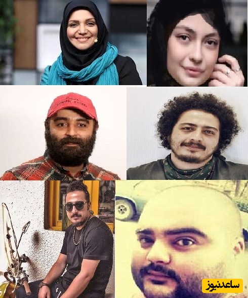 نگاهی به استایل و ظاهر بازیگران سریال شکارگاه/ امیر نوروزی، الهام پاوه نژاد،عرفان ابراهیمی، ستایش دهقان،پوریا سلطان زاده و.../استایل باکلاس الهام پاوه نژاد حرف نداره