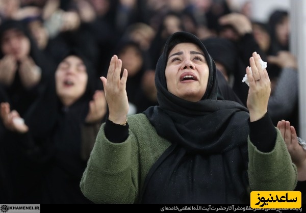 تصاویری از حضور مردم داغدار ایران در خیابان‌های سراسر کشور