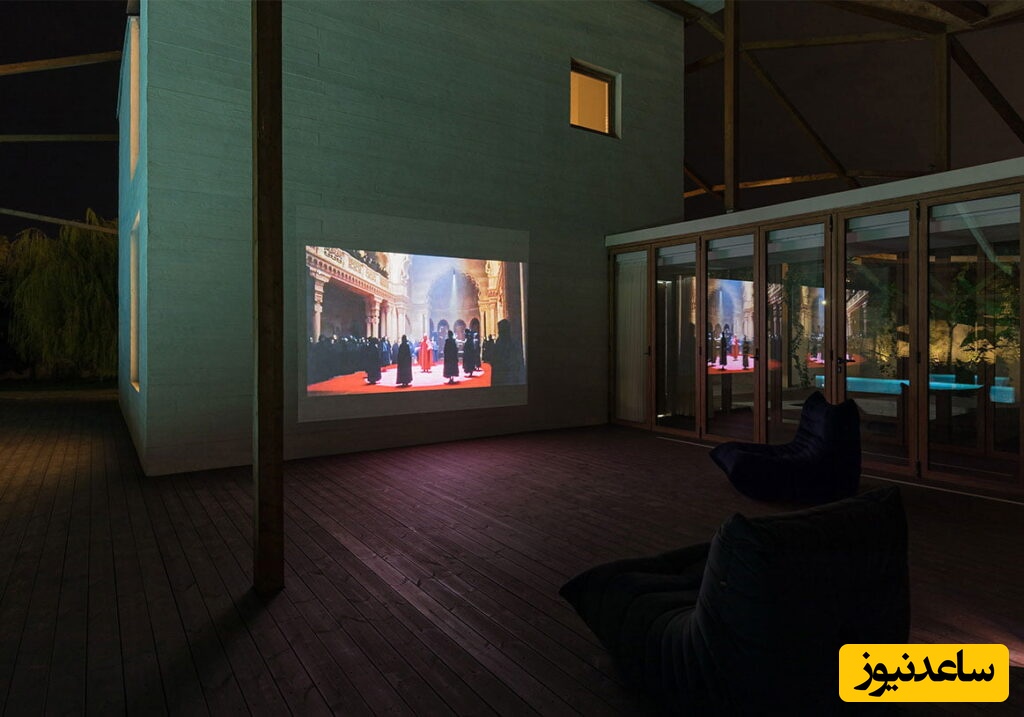 خانه ویلایی