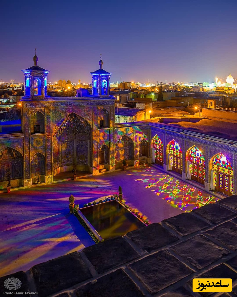 مسجد نصیرالملک