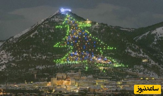 درخت کریسمس