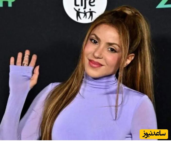 این عکس فوتبالی شکیرا اینستاگرام را منفجر کرد+ عکس