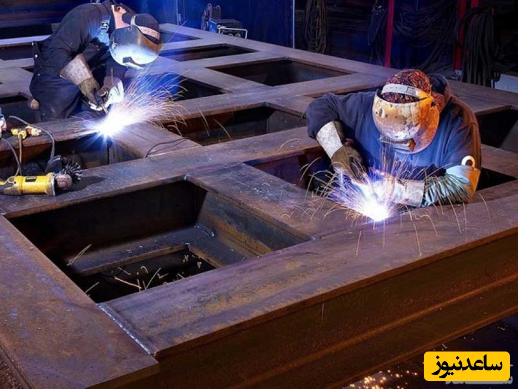 دانلود رایگان نمونه رزومه جوشکاری