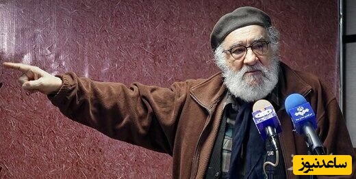 عشق وصف ناپذیر داریوش ارجمند به علی شریعتی و سید علی خامنه ای