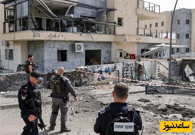 کدام شهرهای رژیم صهیونیستی بیشترین فراری و تخریب‌ها را داشته است؟