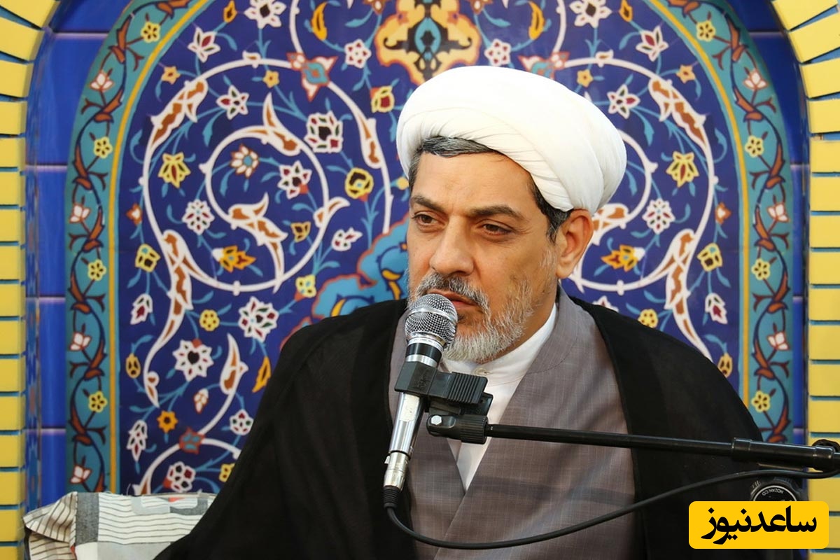 سخنرانی آیت الله رفیعی: 3 چیز آرامش انسان را به هم میریزد/ این بیماری دائما شما رو مضطرب میکنه+ ویدئو