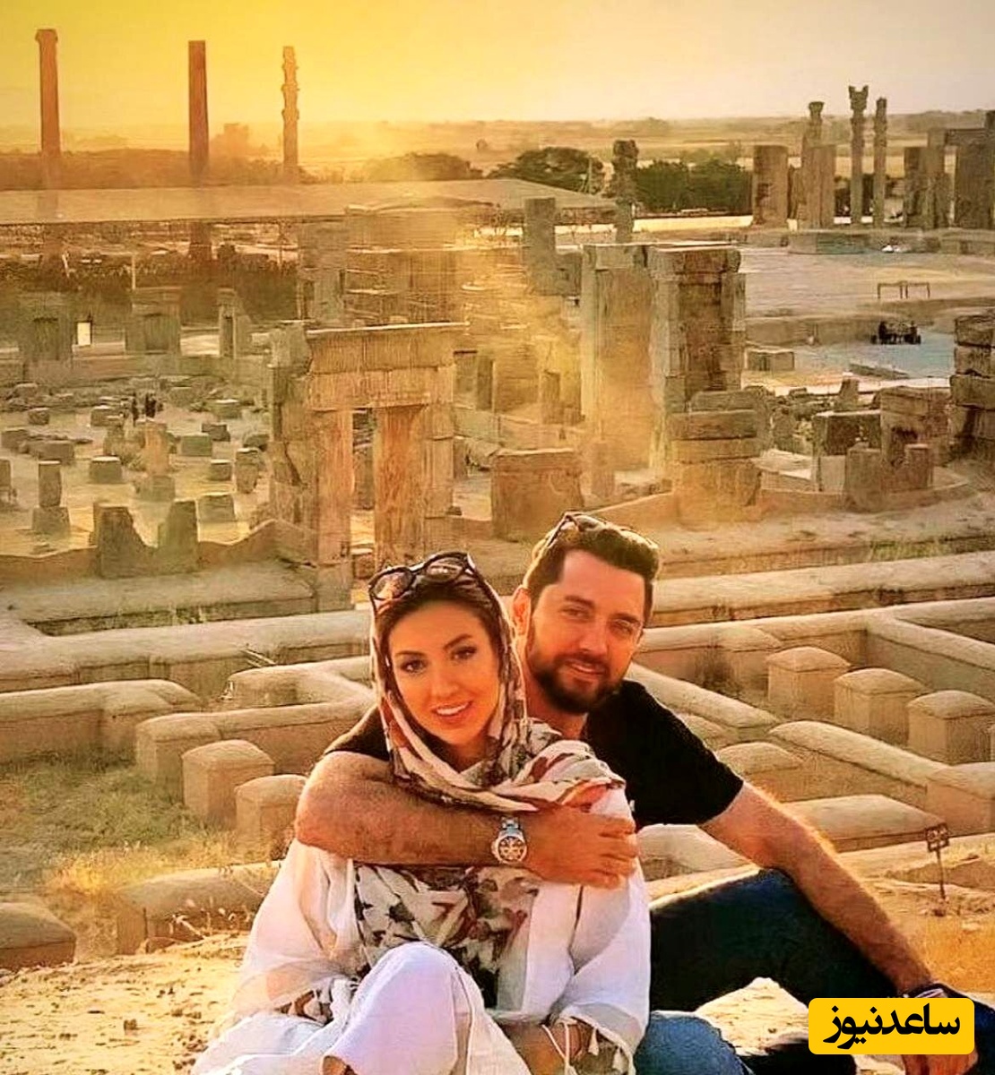 دکوراسیون خاص و شیک خانه بهرام رادان/ الهام گرفته از اروپاگردی مینا مختاری! +عکس