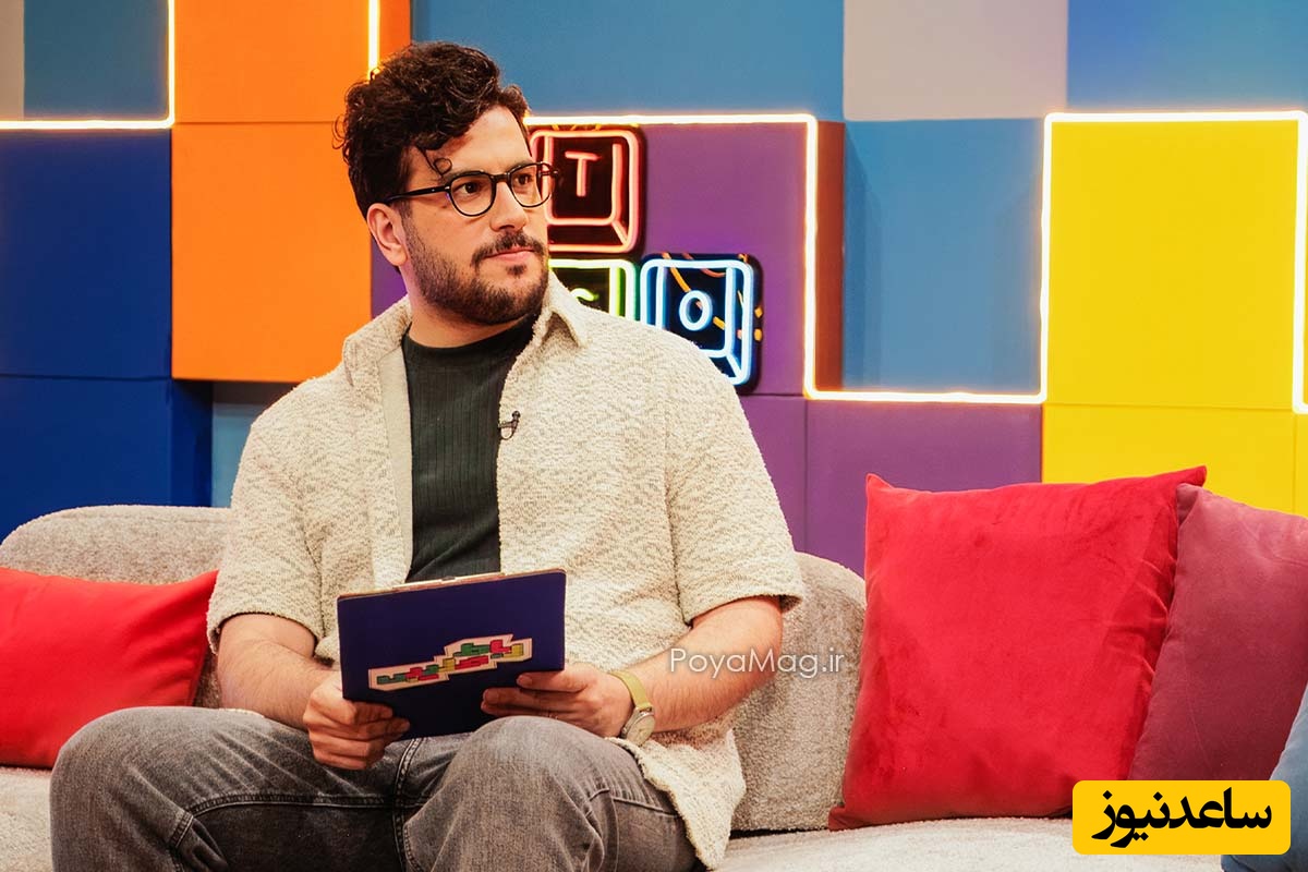 بمب خنده در برنامه رباط صلیبی قیاسی! 💣/ قیاسی از خیابانی: چند سالتونه؟ خیابانی: هیچ‌وقت از یه خانوم ...