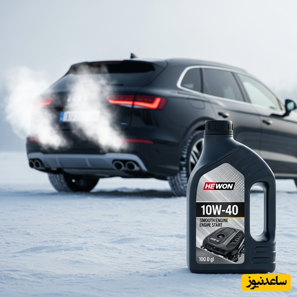 مشخصات و کاربردهای روغن موتور 10W40