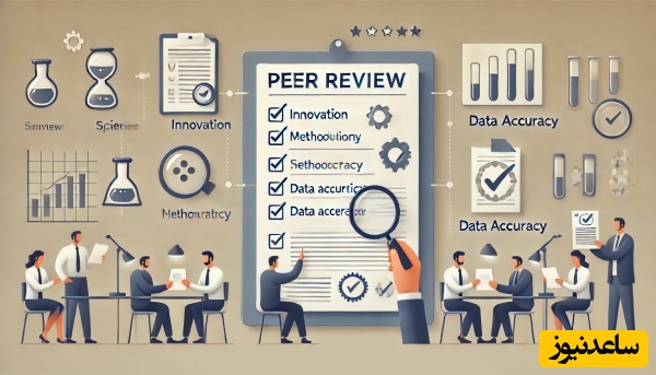مدت زمان داوری مقالات چقدر است؟