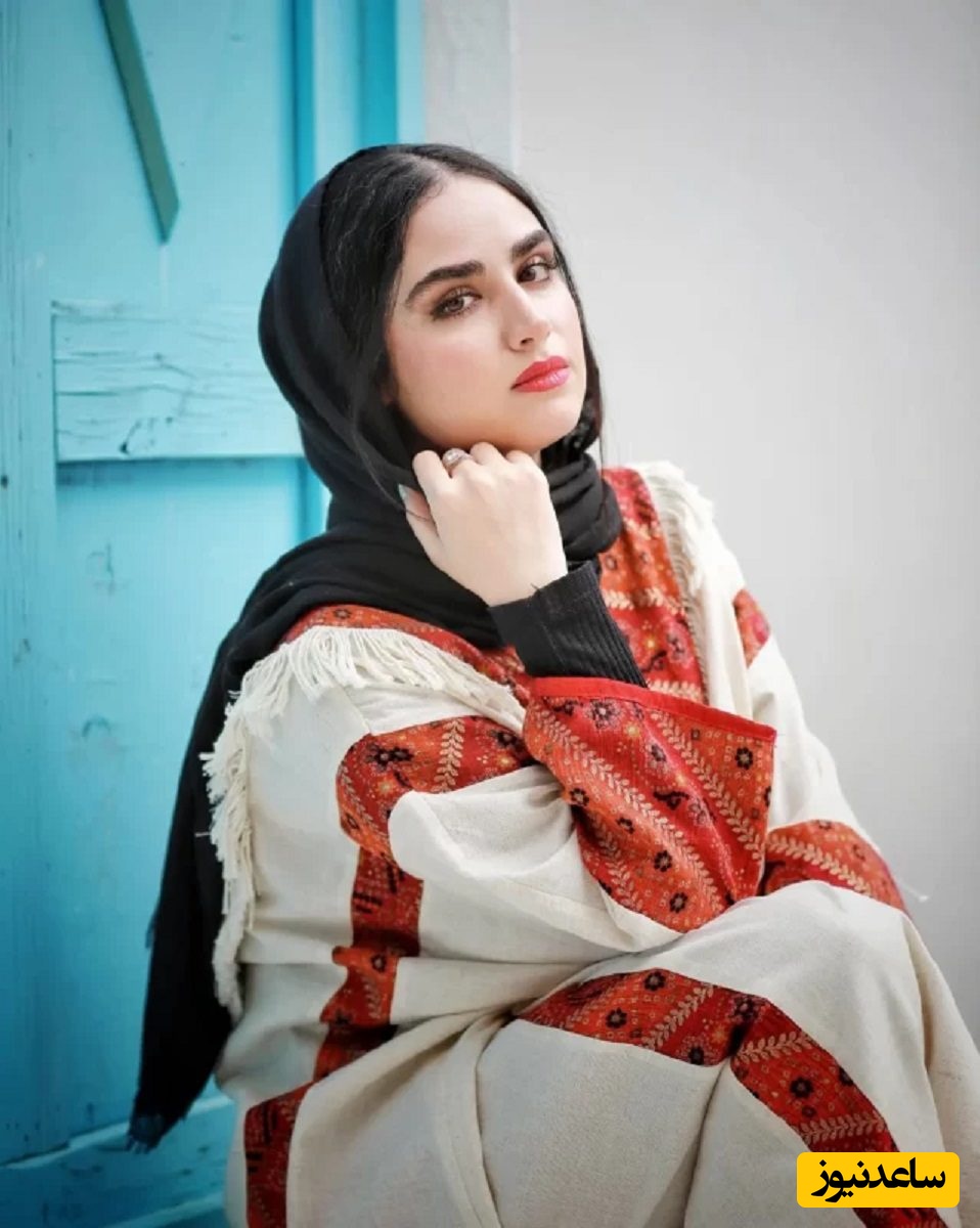 جشن تولد رمانتیک و لاکچری هانیه غلامی برای عشقش