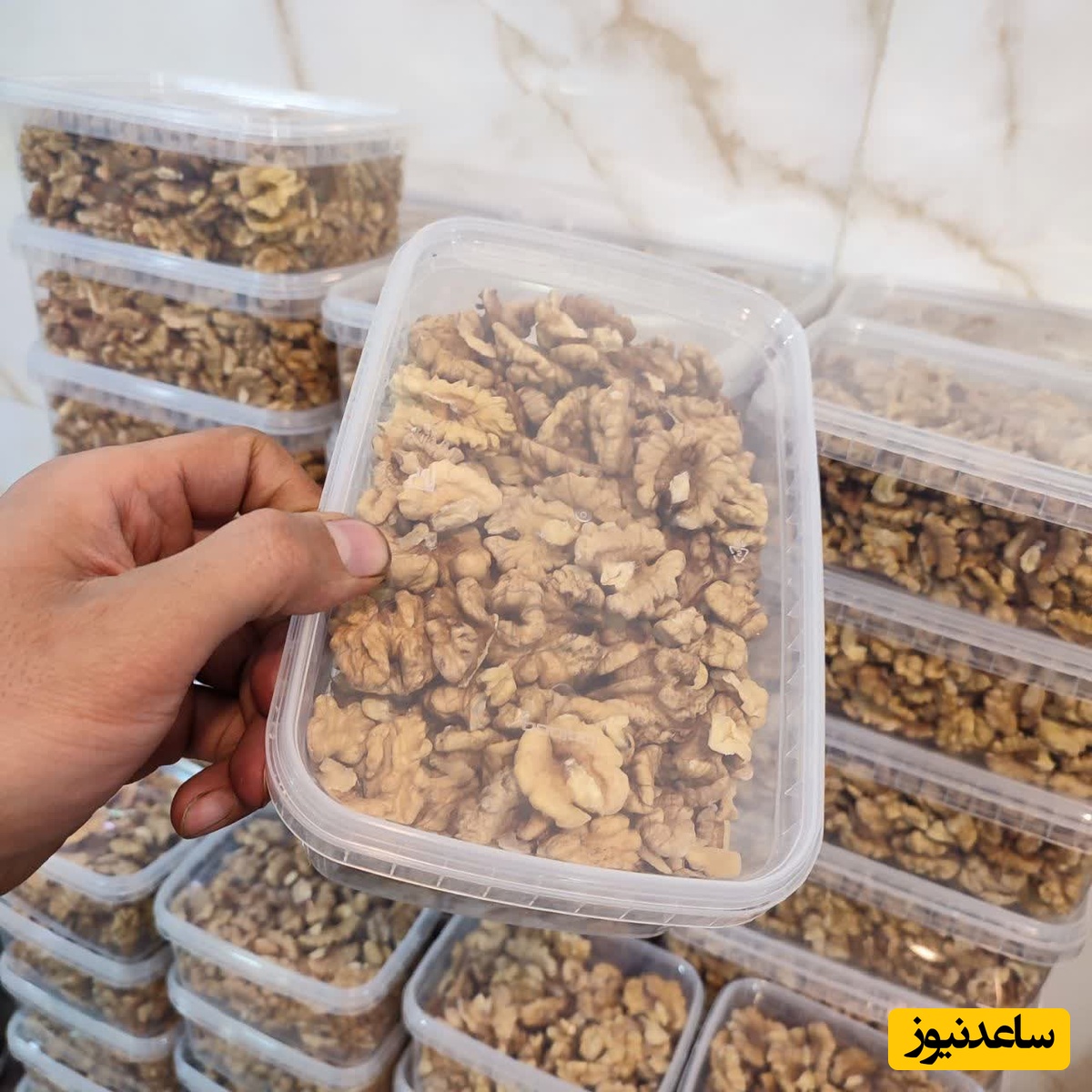 ببینید | دادکان: چهل سال پیش با پول نیم کیلو گردوی الان در میرداماد خانه 100 متری خریدم!