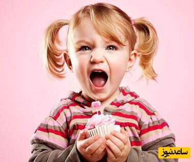 گریه کودکان