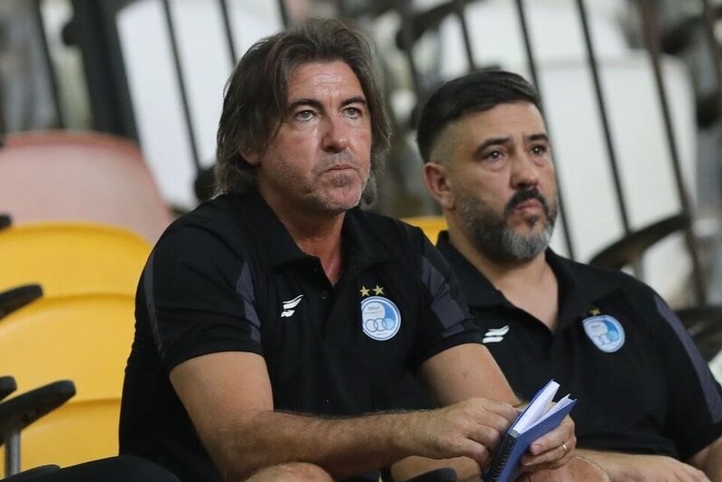 استقلالی‌ها بعد از باخت 7 گله / وقتی ساپینتو و شاگردانش حاضر به مصاحبه نشدند