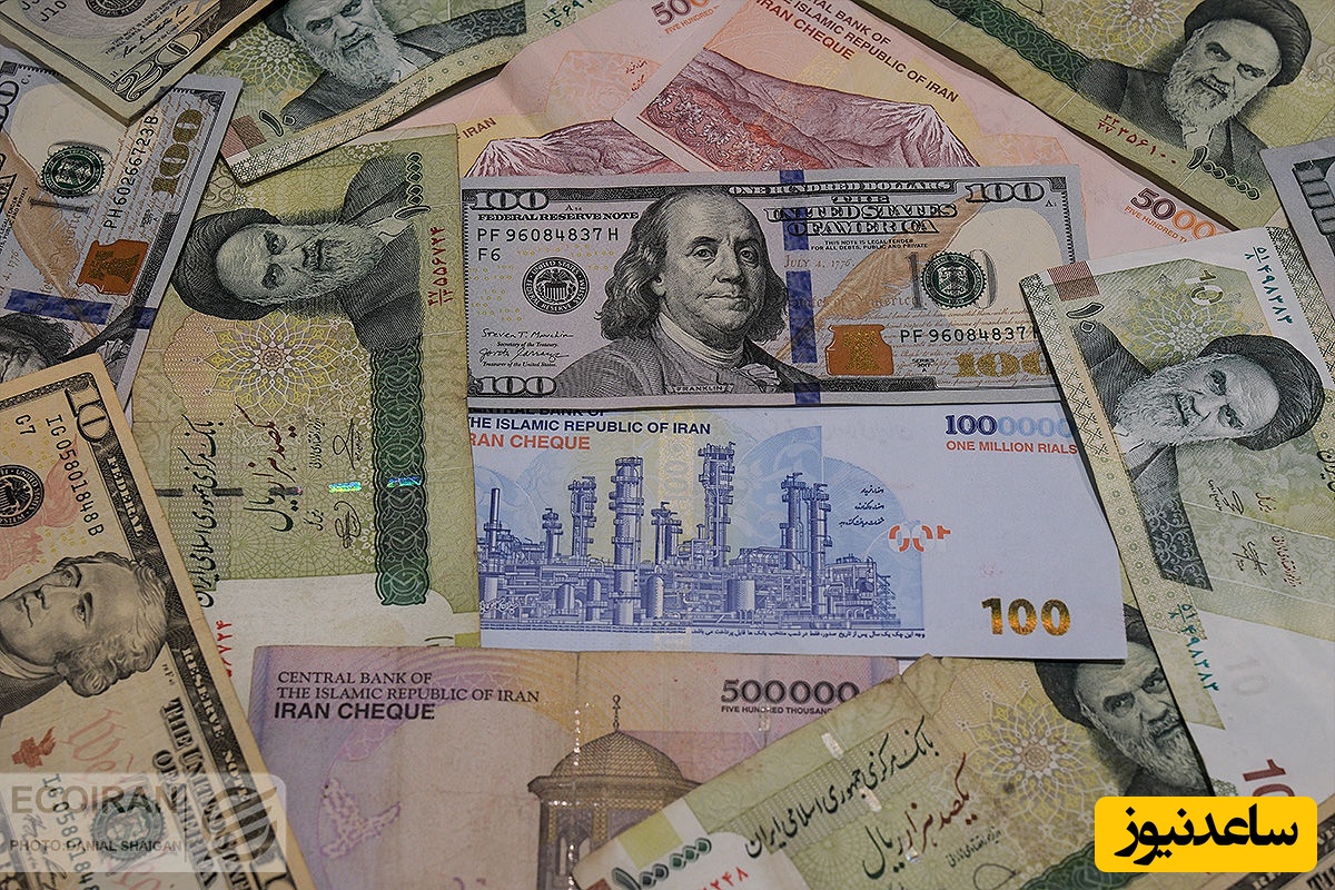 پشت پرده‌ی 100 دلاری و 100 هزار تومانی زیر میکروسکوپ!/ جزئیاتی که هیچ‌وقت با چشم ندیدی! +ویدیو