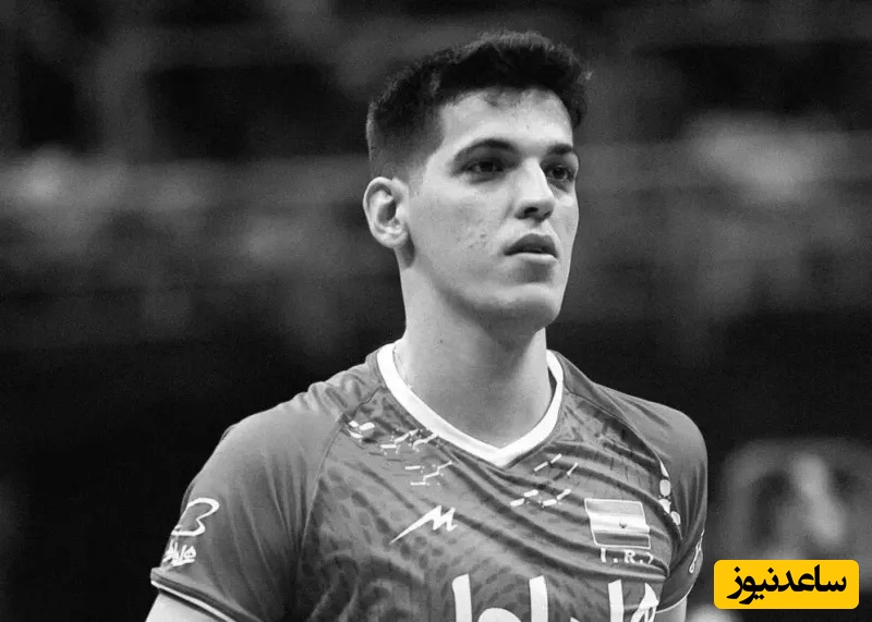 صابرِ ایران جهانی شد/ بهترین های والیبال برای ستاره به کمارفته دعا کردند!+عکس