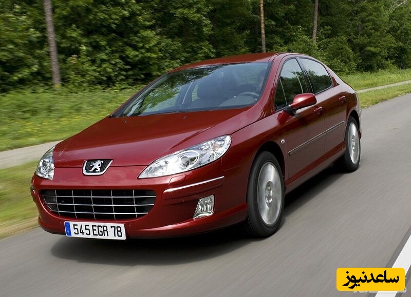 معرفی و بررسی خودروهای خارجی/ پارت 25: پژو 407
