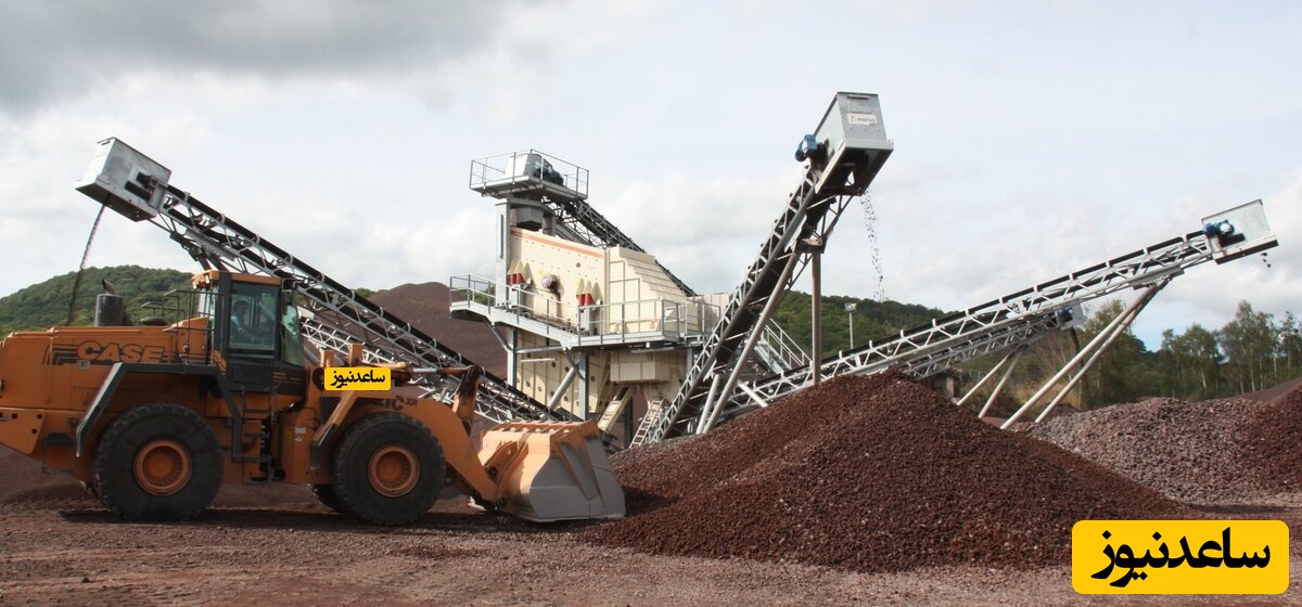 میثم معظمی با فروش پوکه معدنی میلیونر شد!