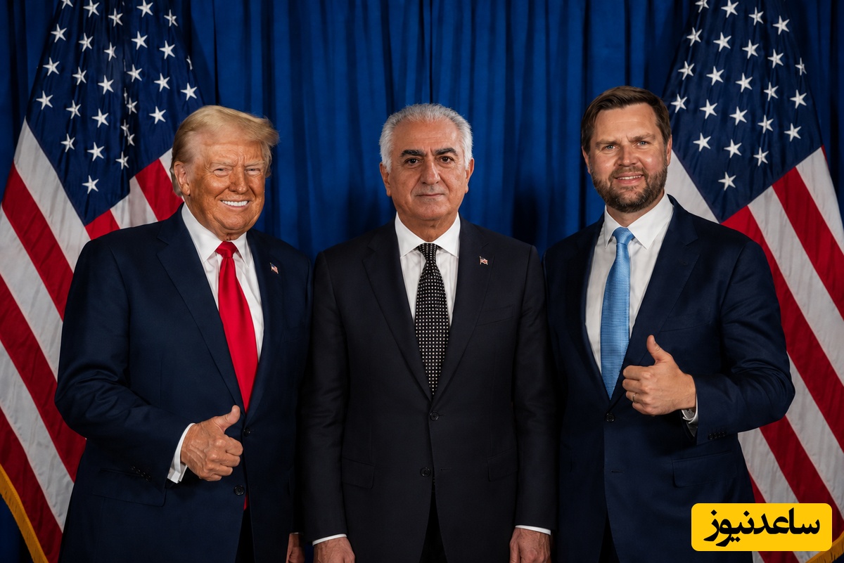 اظهارات جدید معاون ترامپ پیش از مذاکرات ژنو / آمریکا به دنبال برگرداندن رضا پهلوی به ایران بود؟
