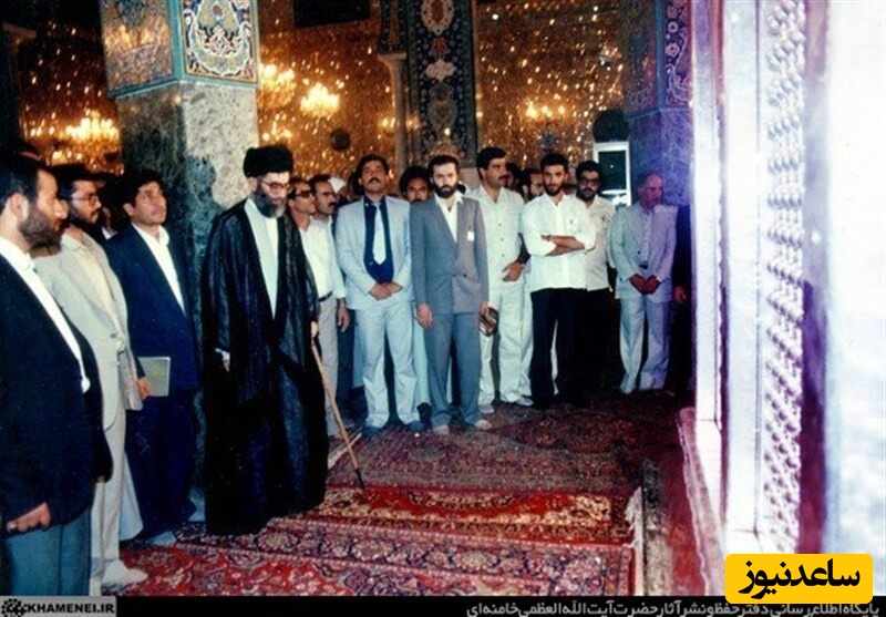 رهبر شهید