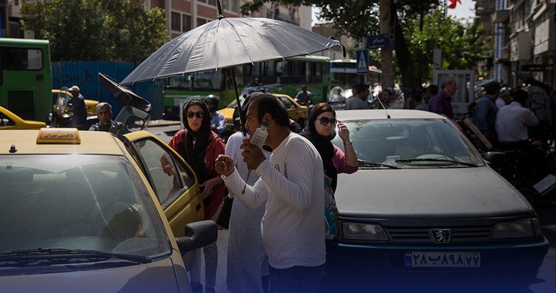 هشدار جدی؛ امروز از خانه خارج نشوید / سرطان در کمین است، اشعه فرابنفش را جدی بگیرید