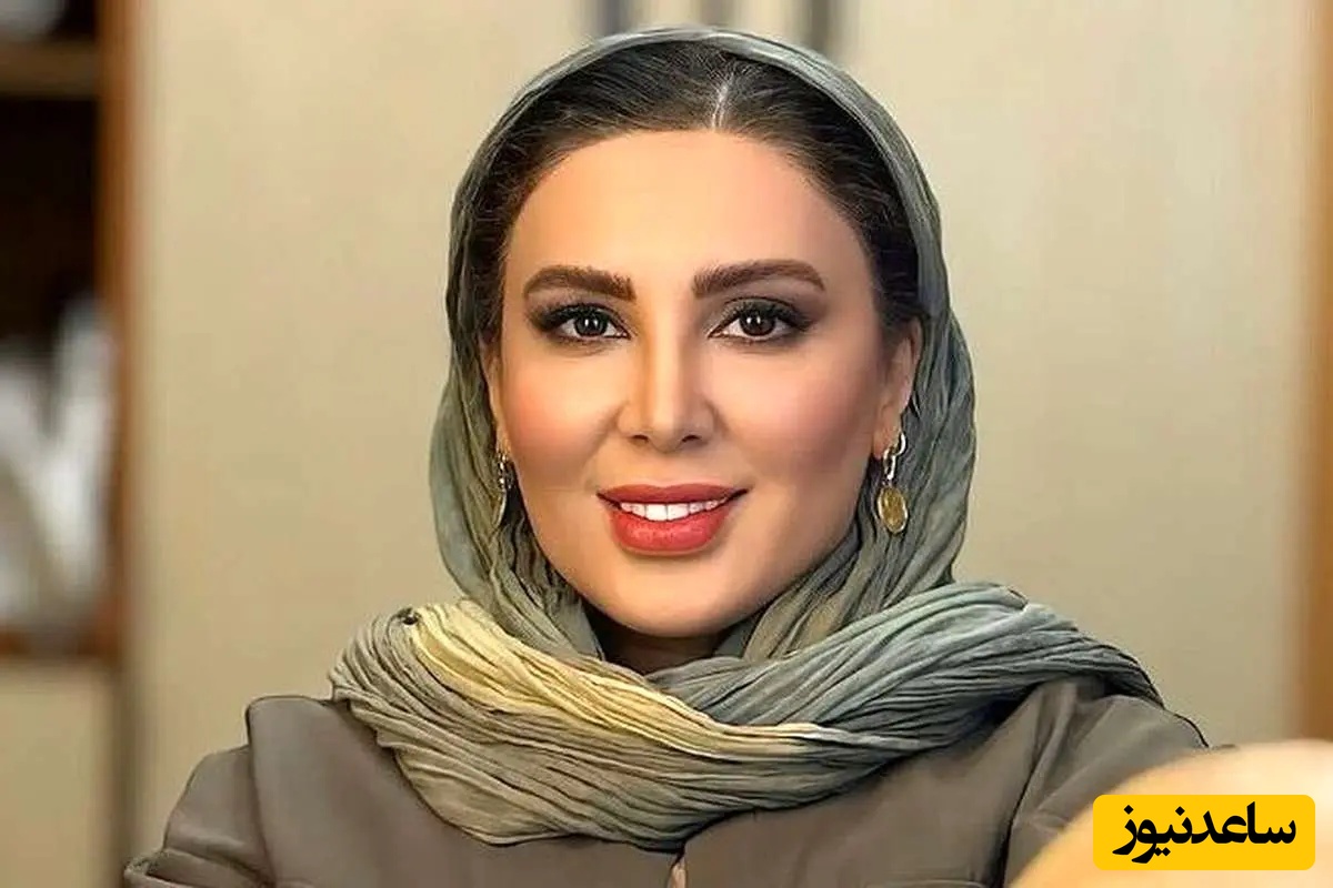 لیلا بلوکات با پالتوی مزونی شیکش باز هم دلهارو برد🥰😍