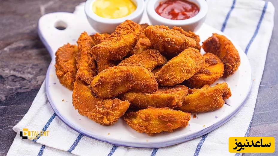 آشپزی سه سوته؛ طرز تهیه سیب زمینی های سوخاری در کمترین زمان ممکن/ آسان، سریع و خوشمزه👌+ویدیو