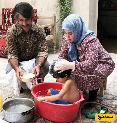 مطمئنا پشت صحنه خنده‌دار «زیر خاکی» امروزتو میسازه/ پارتنر شدن پژمان جمشیدی و ژاله صامتی یه ترکیب برندست، مگه نه؟