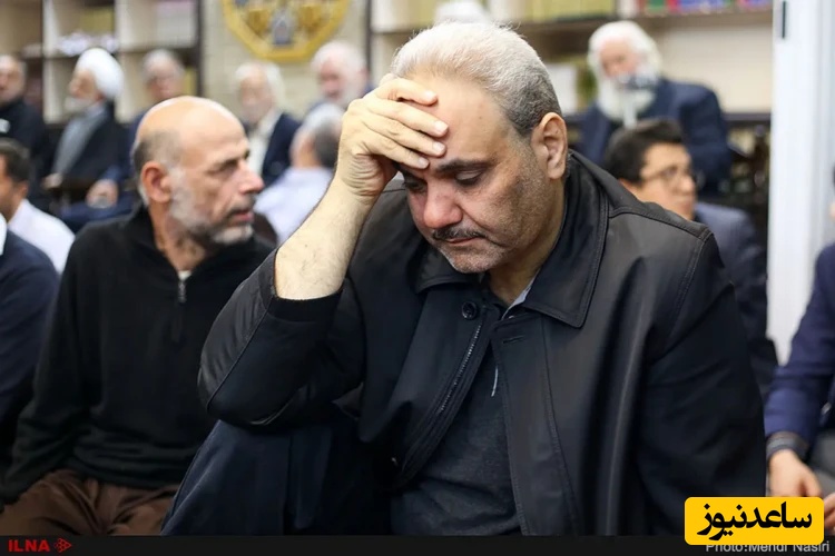 توصیه جالب مجری تلویزیون به جواد خیابانی برای بیمه کردن زبانش / اسمش خیلی سخته نمیشه چند بار گفت!!