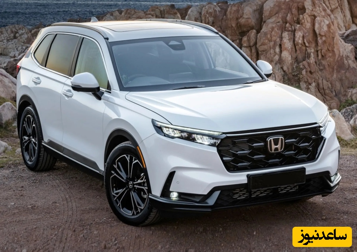 هوندا CR-V هیبرید