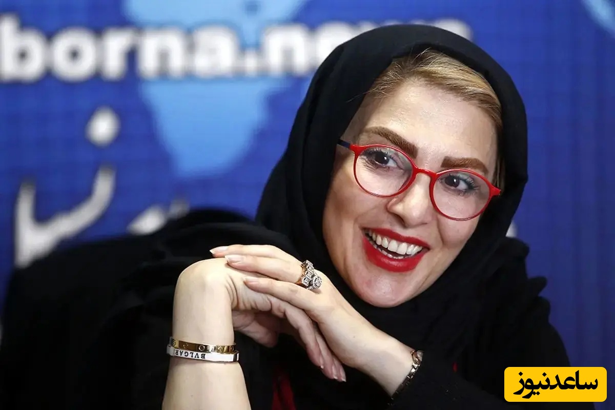 اکستنشن مژه و فیبروز ابروهای زیبای ژیلا صادقی با انتشار عکسی از زاویه بسیار نزدیک لو رفت!