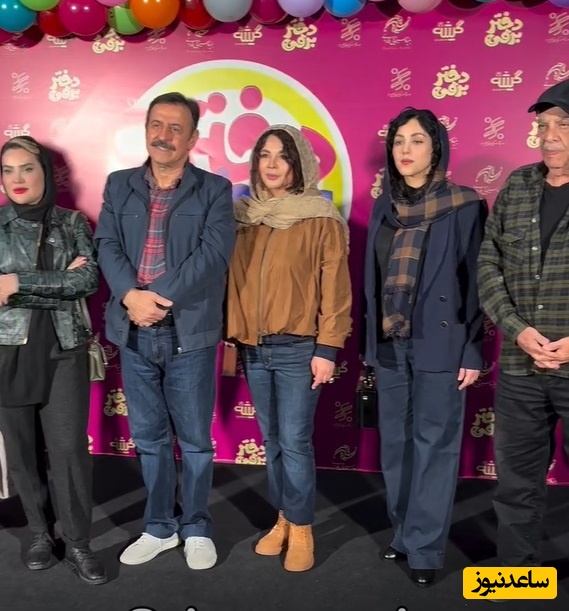 اکران روز: نگاهی به تیپ و استایل شیک هنرمندان در اکران فیلم «دختر برقی»/درخشش شهره سلطانی با استایل باوقار پاییزی