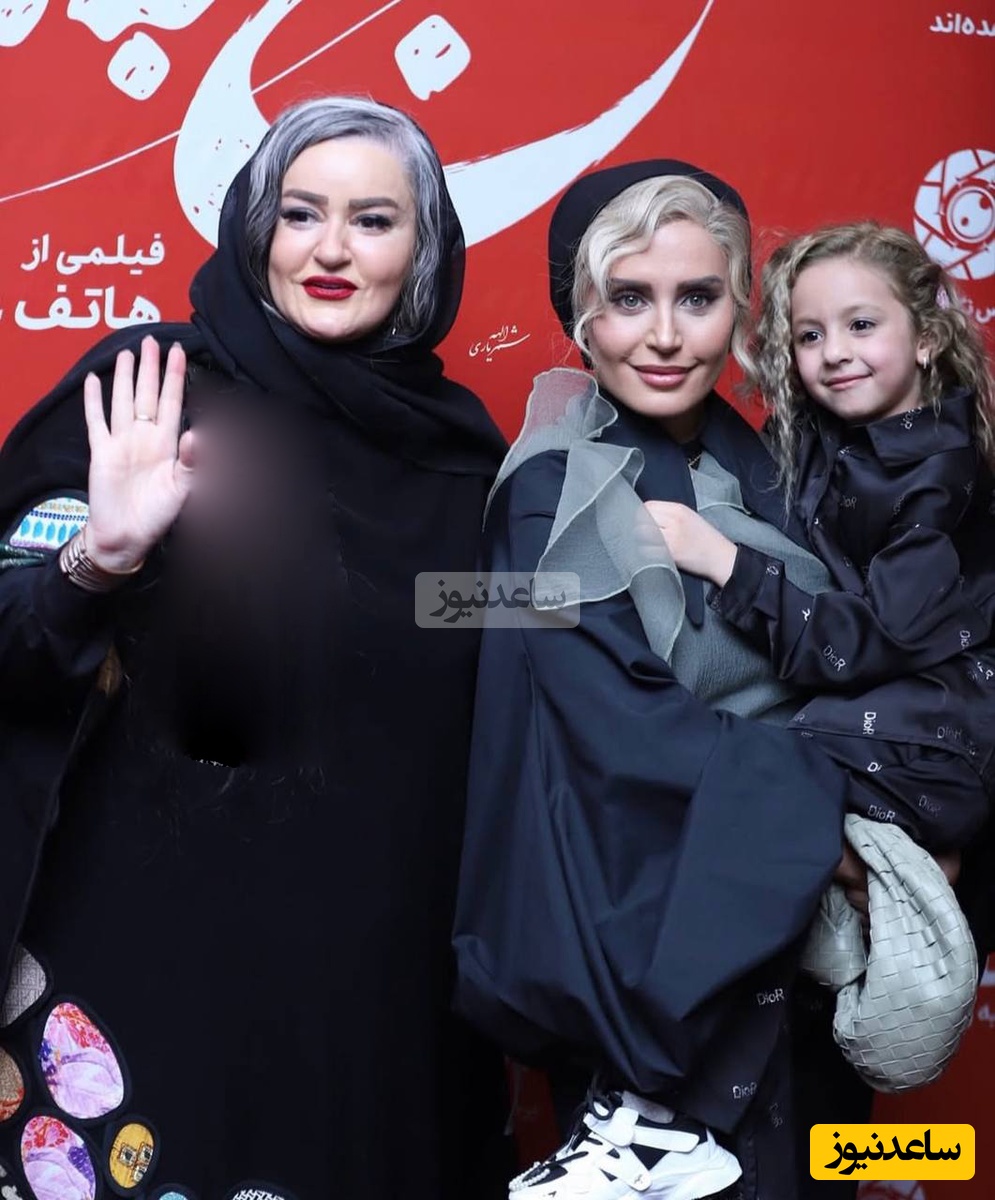 اکران روز:درخشش الناز شاکردوست و نعیمه نظام دوست در اولین اکران مردمی کج پیله با تیپ و استایل منحصربه‌فرد/ نیما شعبان نژاد: بهتره من و ایشون یه جا نباشیم😂