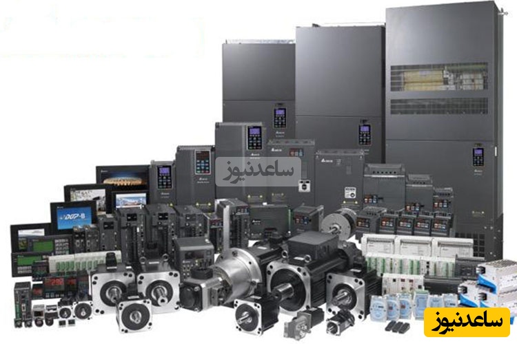 آینده اتوماسیون صنعتی با محصولات دلتا در ایرانر