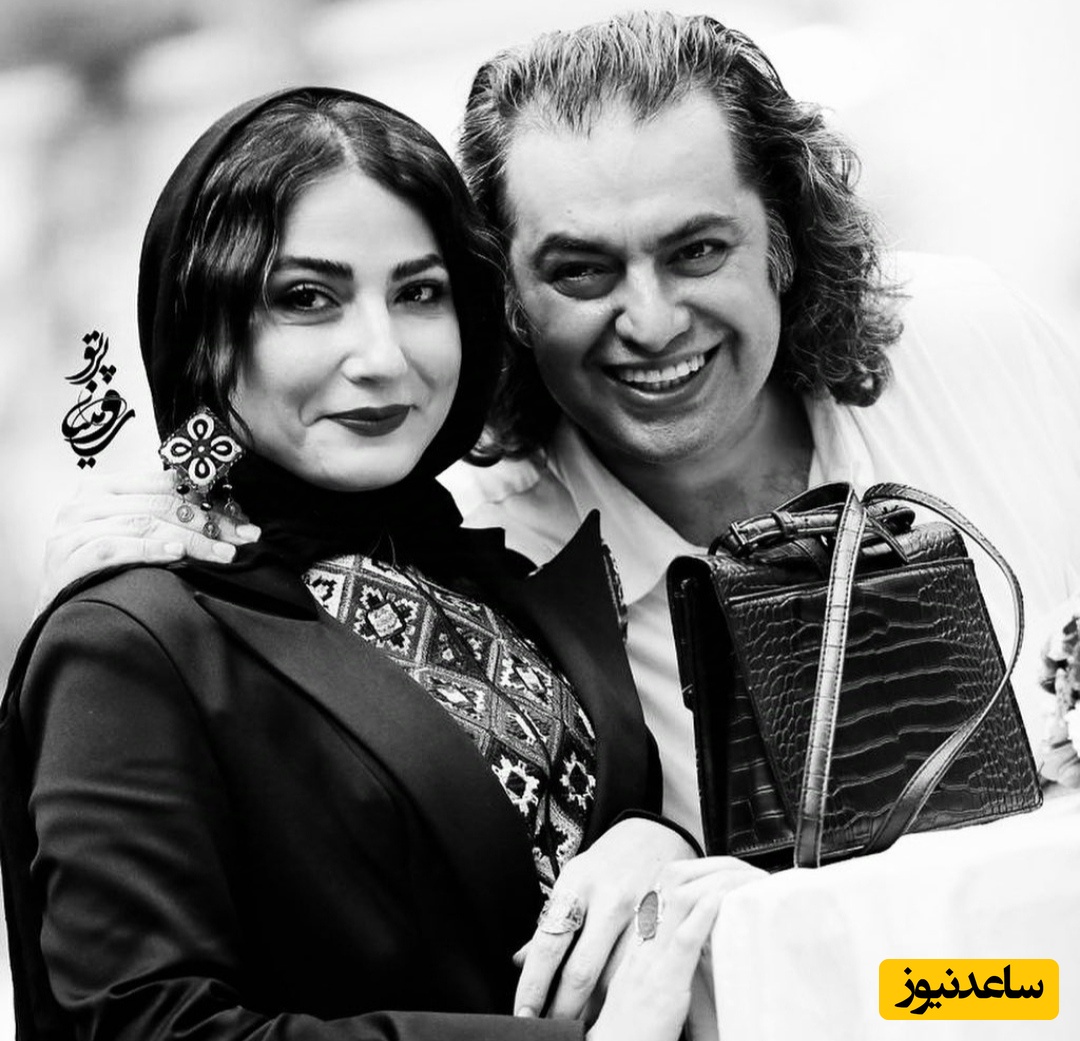 سمیرا حسن پور به سیم آخر زد! او در یک استوری هوویش را معرفی کرد!!!!😱😱😱