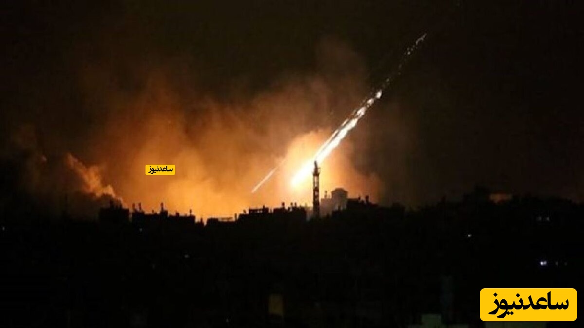 حملات راکتی به پایگاه‌های آمریکا در شرق سوریه