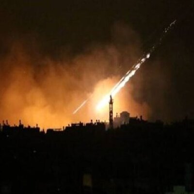 حملات راکتی به پایگاه‌های آمریکا در شرق سوریه