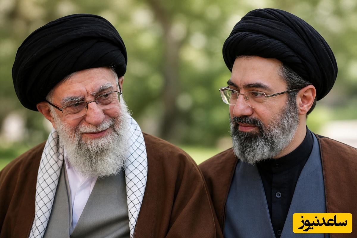 ببینید | آیت‌الله سیدمجتبی خامنه‌ای کپی پدرش است؛ من فرزندان رهبر شهید را از کودکی می‌شناسم و...