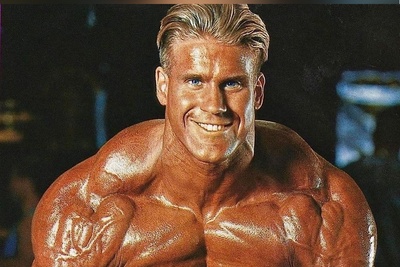 برخواسته از گور! جی کاتلر، مردی که غیرممکنِ دنیای بدنسازی را ممکن کرد!