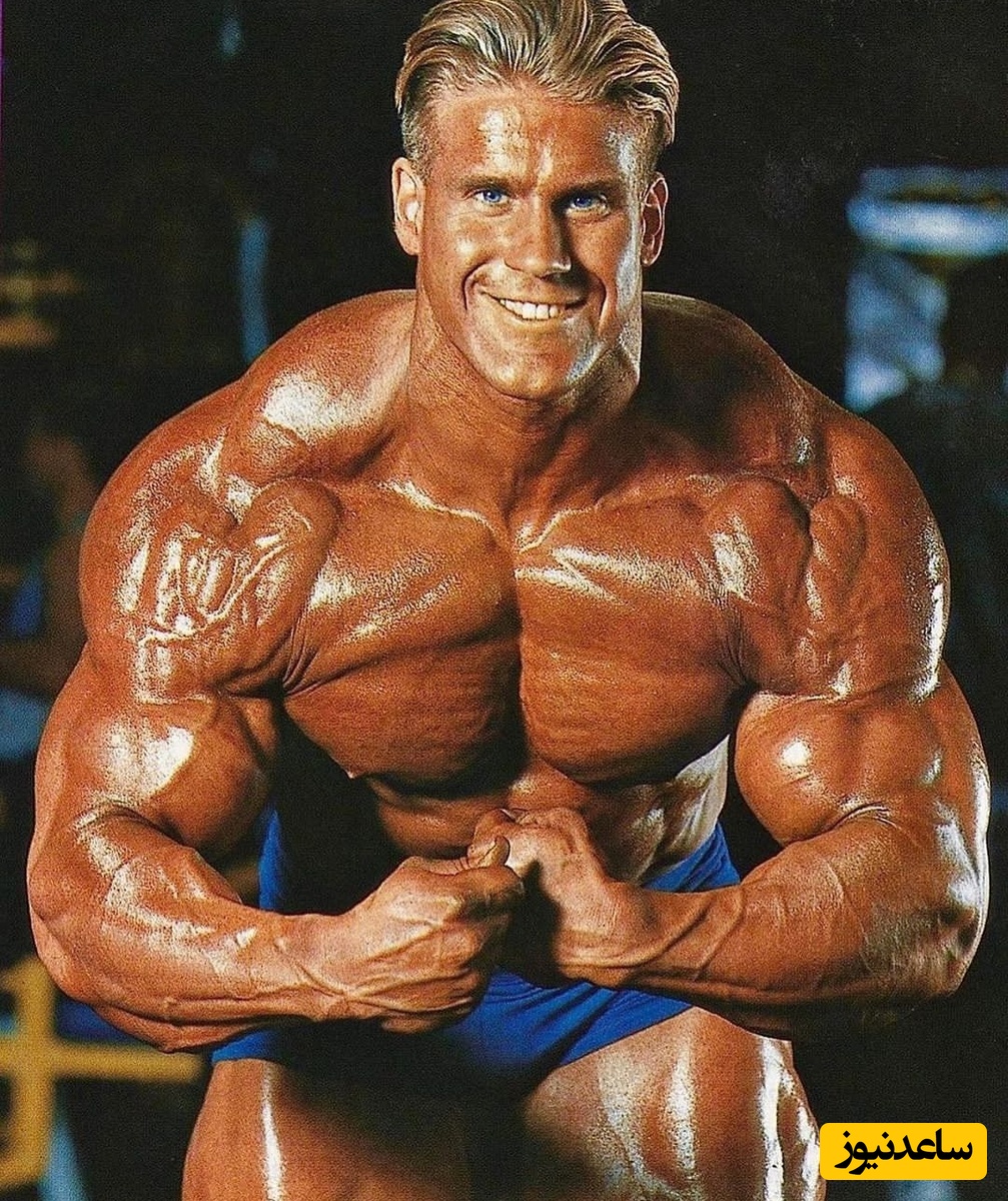 برخواسته از گور! جی کاتلر، مردی که غیرممکنِ دنیای بدنسازی را ممکن کرد!