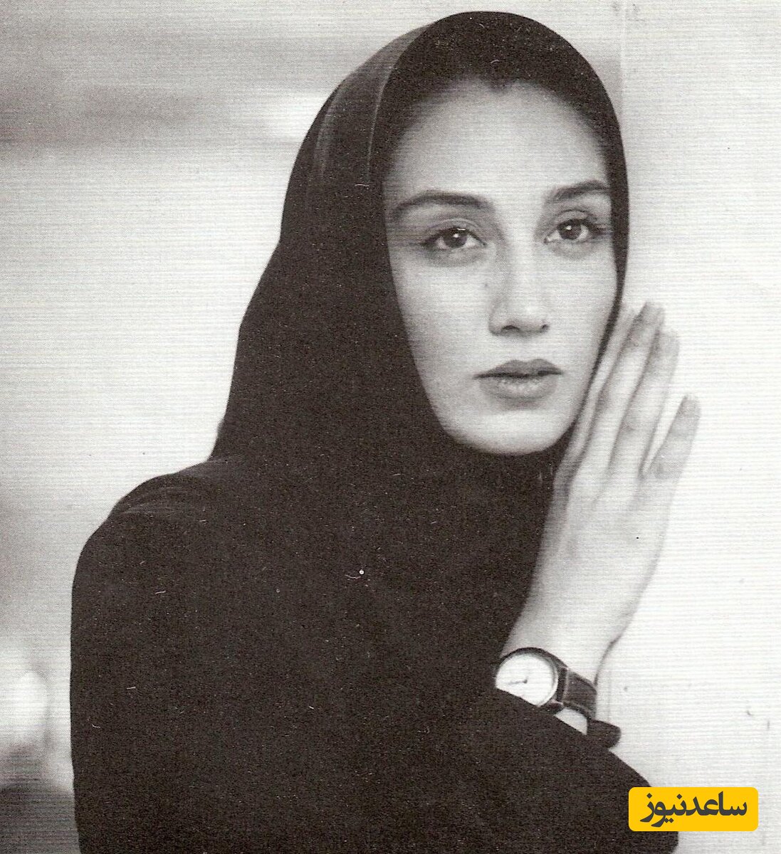 هدیه تهرانی در فیلم شوکران